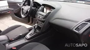 Ford Focus 1.0 EcoBoost ST-Line X Aut. de 2016