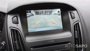 Ford Focus 1.0 EcoBoost ST-Line X Aut. de 2016