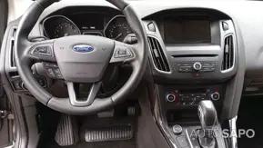 Ford Focus 1.0 EcoBoost ST-Line X Aut. de 2016