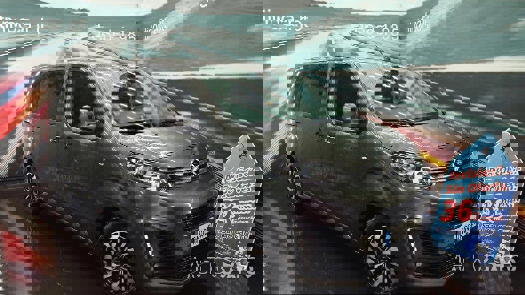 Citroen SpaceTourer 1.5 BlueHDi M Feel de 2019