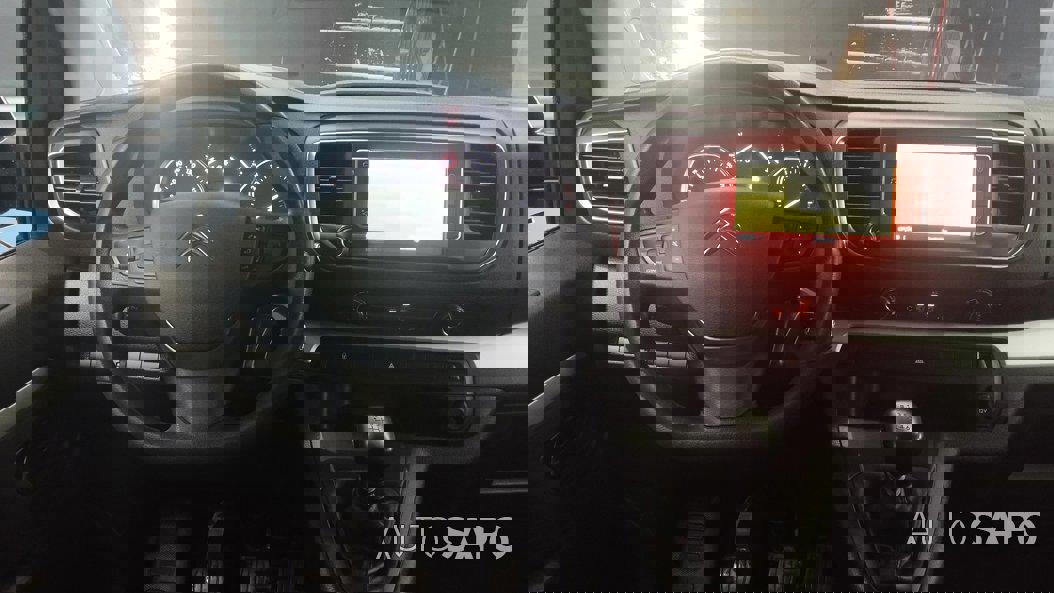 Citroen SpaceTourer 1.5 BlueHDi M Feel de 2019