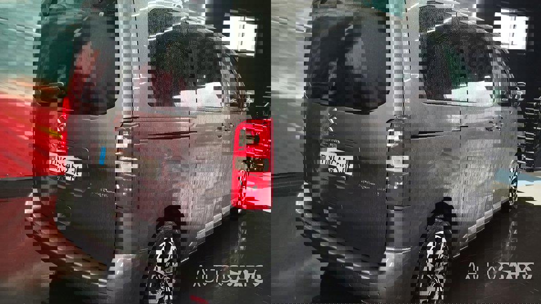 Citroen SpaceTourer 1.5 BlueHDi M Feel de 2019