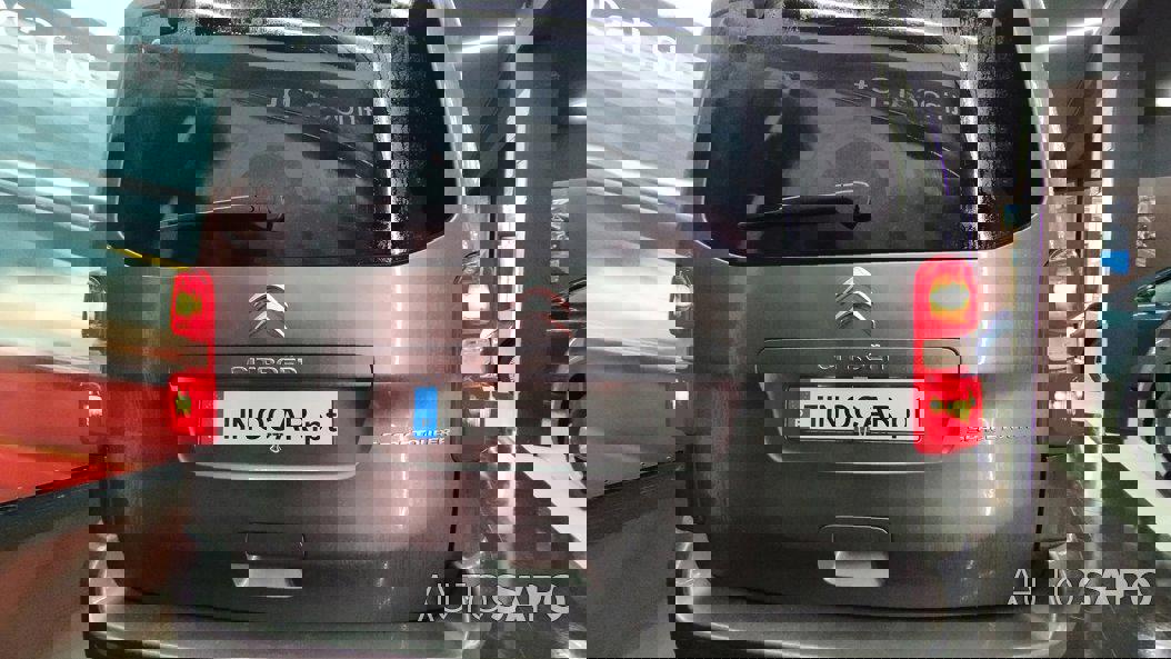 Citroen SpaceTourer 1.5 BlueHDi M Feel de 2019