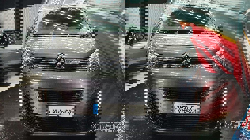 Citroen SpaceTourer 1.5 BlueHDi M Feel de 2019