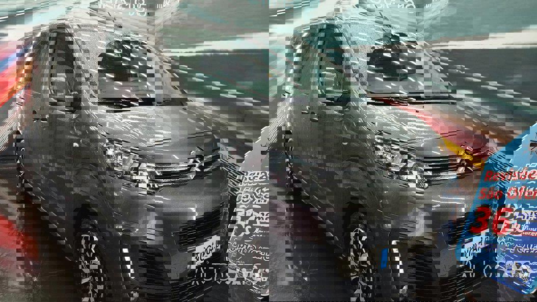 Citroen SpaceTourer 1.5 BlueHDi M Feel de 2019