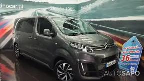 Citroen SpaceTourer 1.5 BlueHDi M Feel de 2019