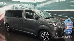 Citroen SpaceTourer 1.5 BlueHDi M Feel de 2019