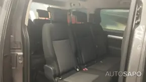 Citroen SpaceTourer 1.5 BlueHDi M Feel de 2019