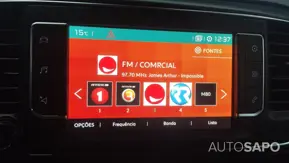 Citroen SpaceTourer 1.5 BlueHDi M Feel de 2019
