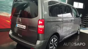 Citroen SpaceTourer 1.5 BlueHDi M Feel de 2019