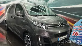 Citroen SpaceTourer 1.5 BlueHDi M Feel de 2019