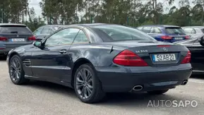 Mercedes-Benz Classe SL de 2005