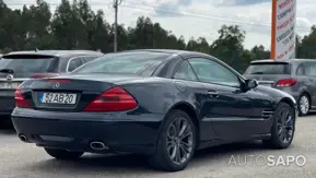 Mercedes-Benz Classe SL de 2005