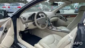 Mercedes-Benz Classe SL de 2005