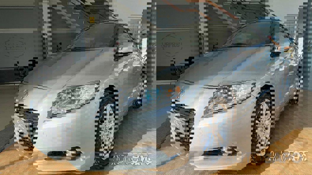 Honda CR-Z 1.5 IMA i-VTEC GT de 2010