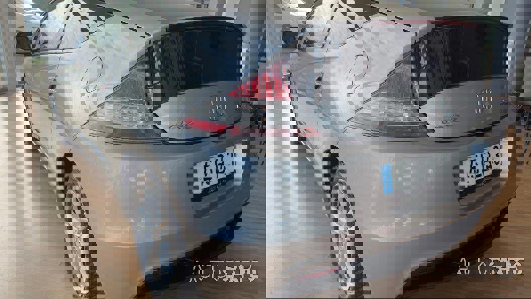 Honda CR-Z 1.5 IMA i-VTEC GT de 2010