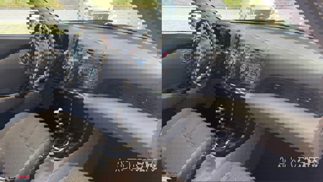 Honda CR-Z 1.5 IMA i-VTEC GT de 2010