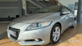 Honda CR-Z 1.5 IMA i-VTEC GT de 2010