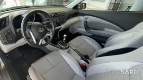 Honda CR-Z 1.5 IMA i-VTEC GT de 2010