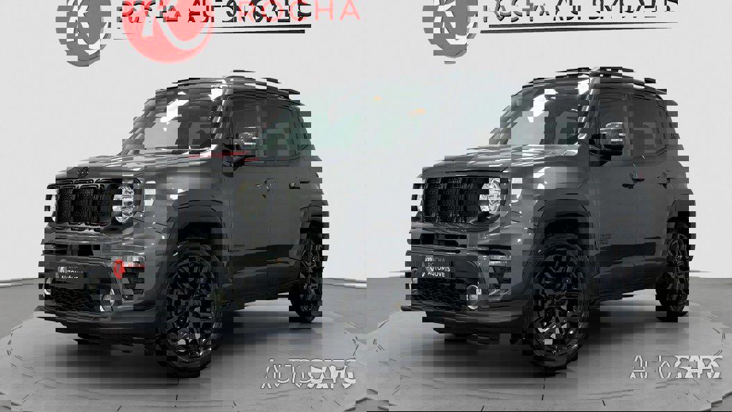 Jeep Renegade de 2022