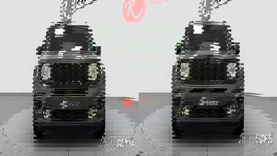 Jeep Renegade de 2022