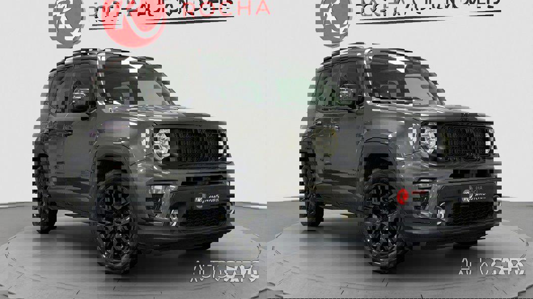 Jeep Renegade de 2022