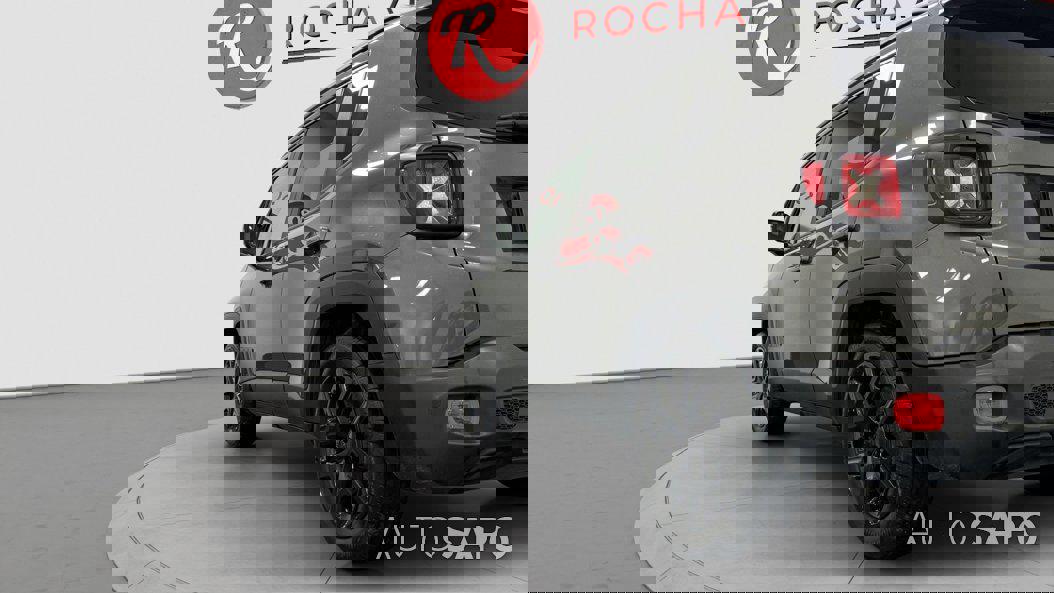 Jeep Renegade de 2022