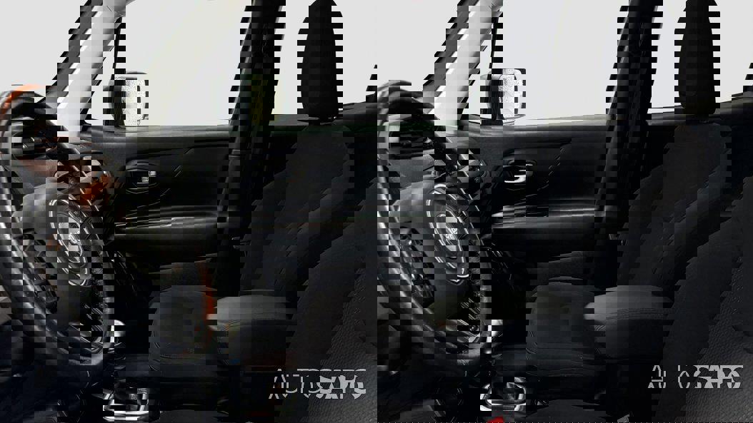 Jeep Renegade de 2022