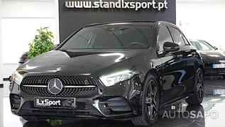 Mercedes-Benz Classe A 180 d AMG Line Aut. de 2020