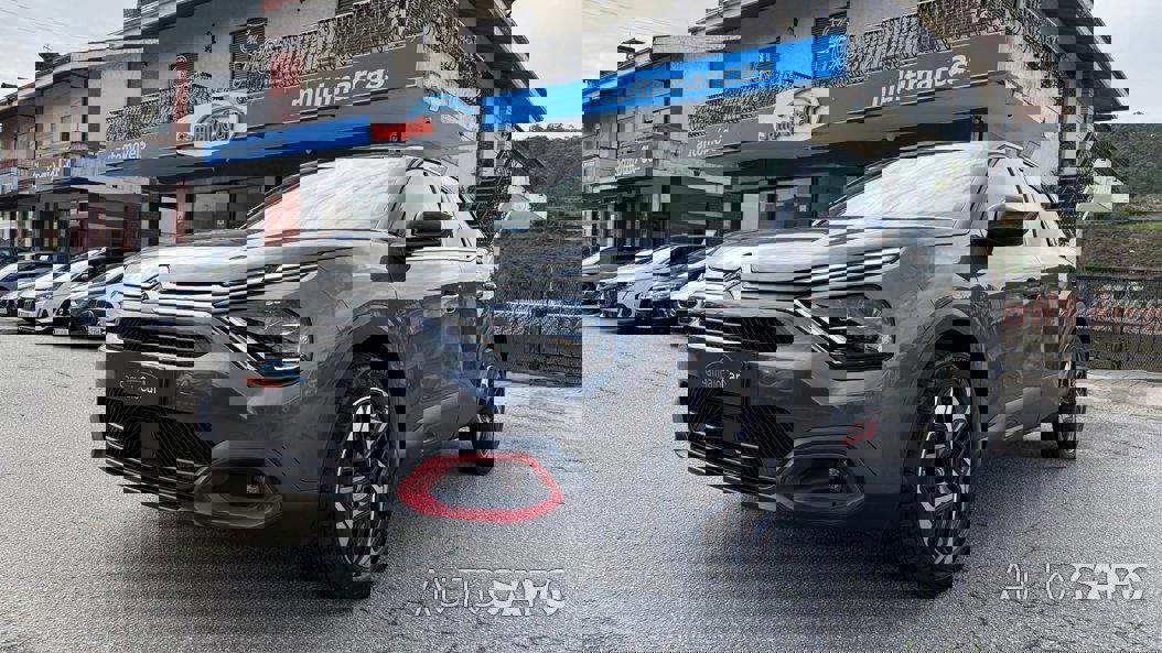 Citroen C4 1.2 PureTech Feel Pack EAT8 de 2023