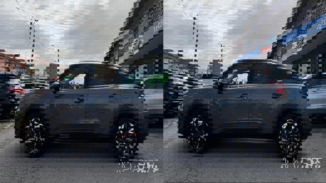 Citroen C4 1.2 PureTech Feel Pack EAT8 de 2023