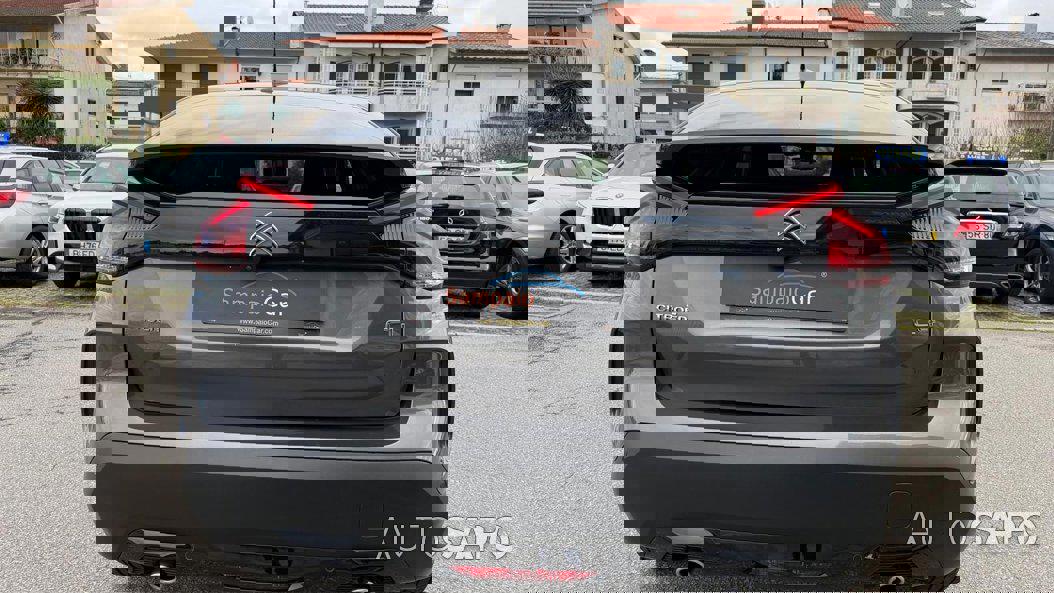 Citroen C4 1.2 PureTech Feel Pack EAT8 de 2023