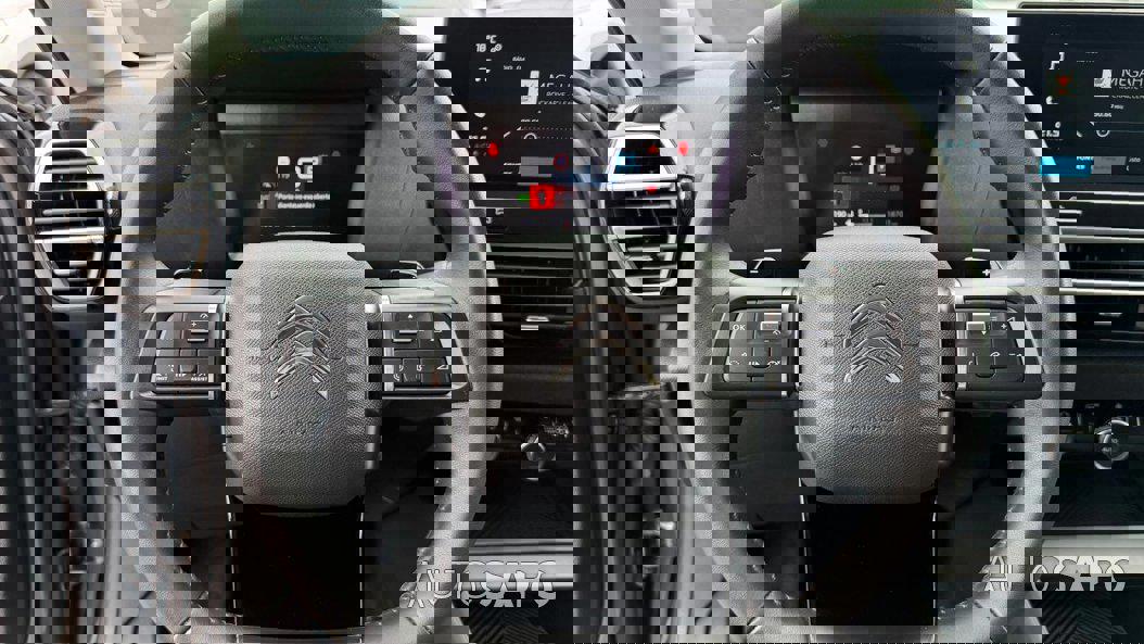 Citroen C4 1.2 PureTech Feel Pack EAT8 de 2023