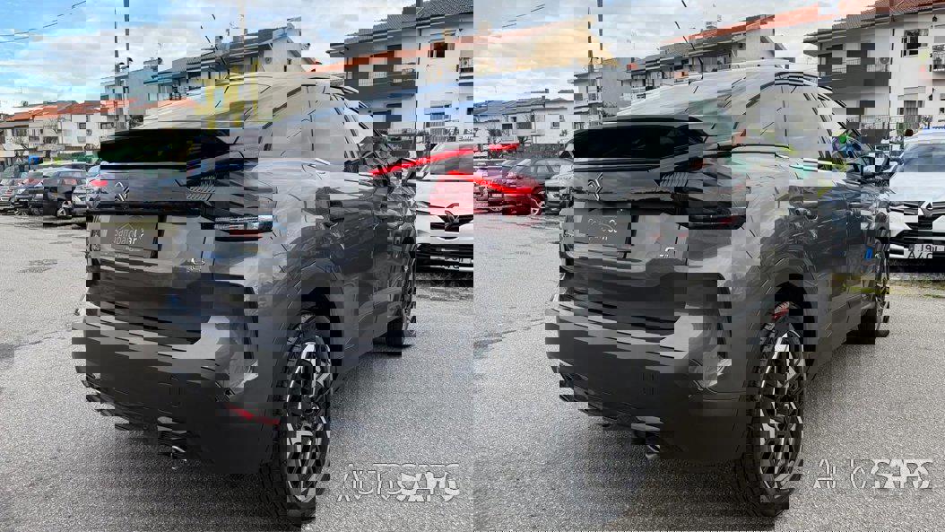 Citroen C4 1.2 PureTech Feel Pack EAT8 de 2023