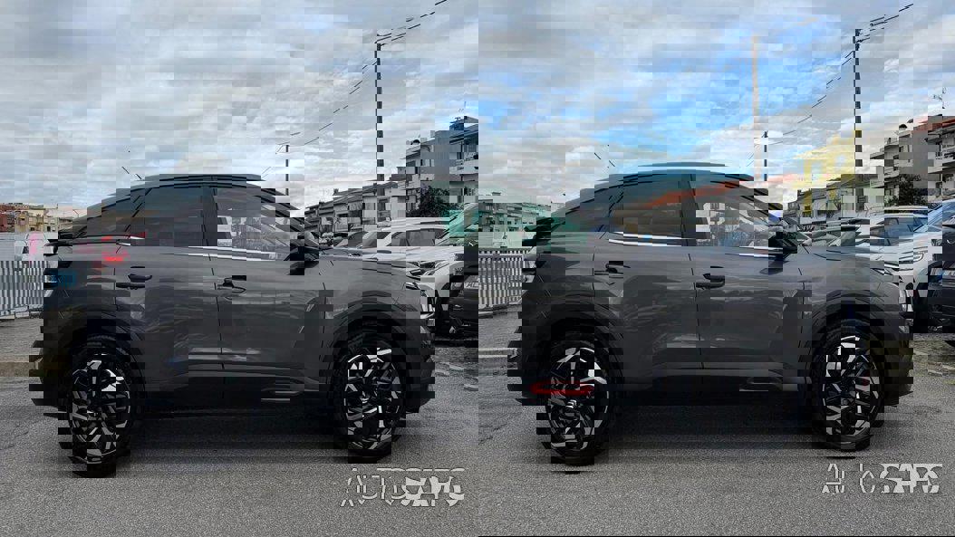 Citroen C4 1.2 PureTech Feel Pack EAT8 de 2023