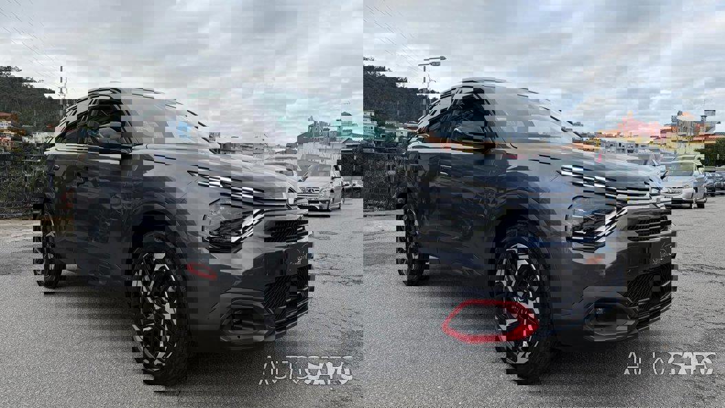Citroen C4 1.2 PureTech Feel Pack EAT8 de 2023