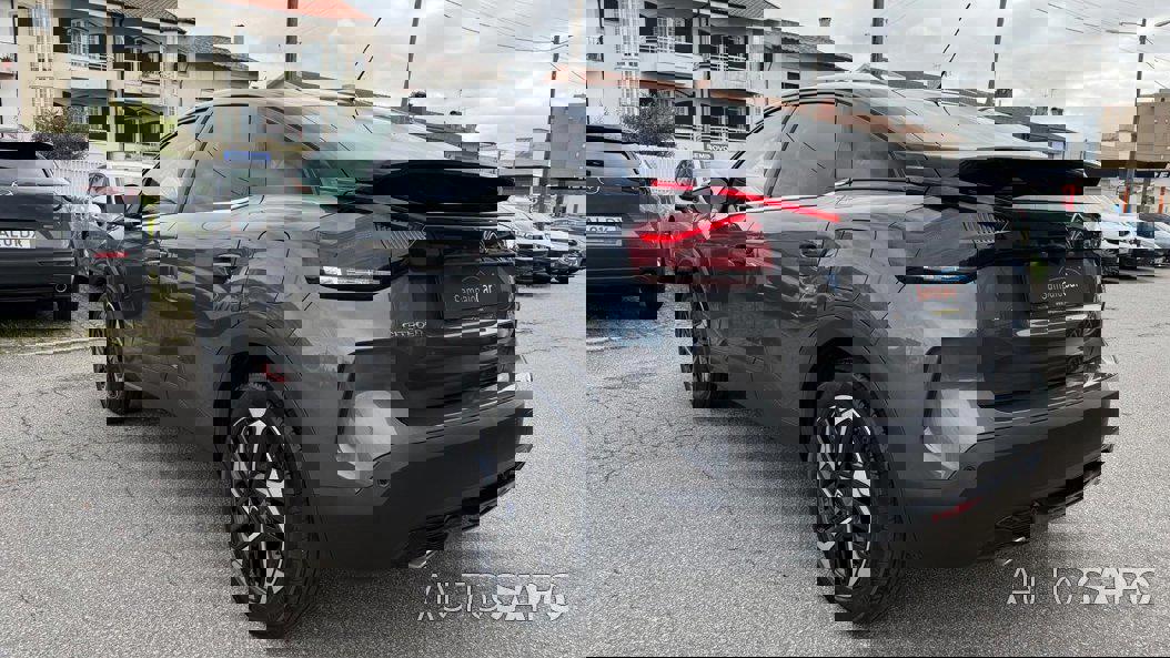 Citroen C4 1.2 PureTech Feel Pack EAT8 de 2023