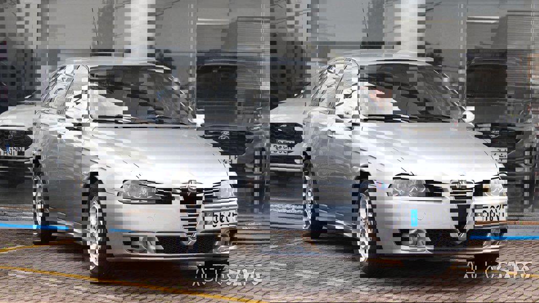 Alfa Romeo 156 de 2003