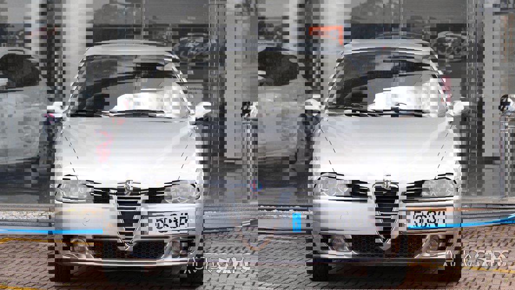 Alfa Romeo 156 de 2003