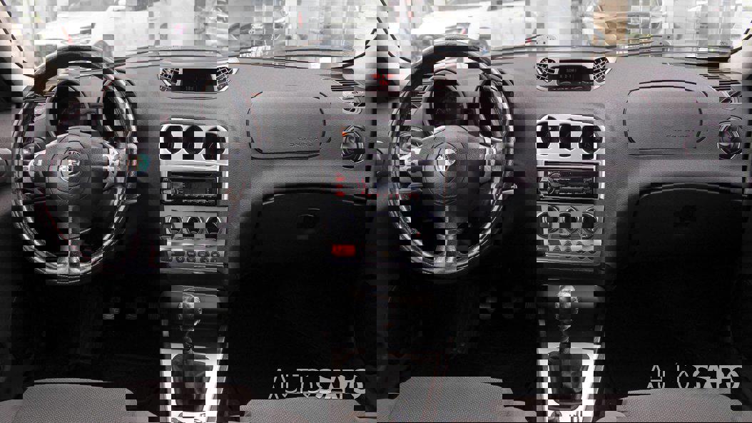 Alfa Romeo 156 de 2003