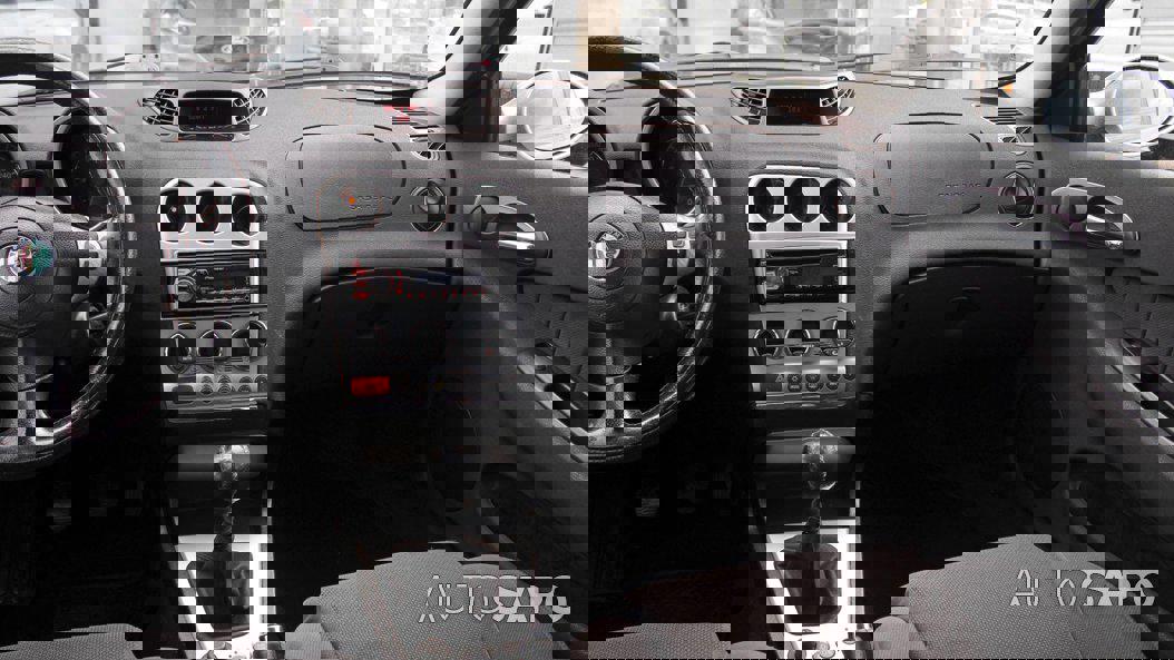 Alfa Romeo 156 de 2003