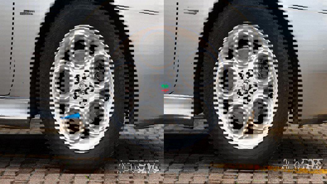 Alfa Romeo 156 de 2003