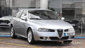 Alfa Romeo 156 de 2003