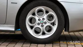 Alfa Romeo 156 de 2003