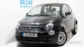 Fiat 500 de 2020