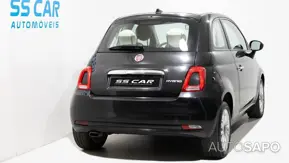 Fiat 500 de 2020