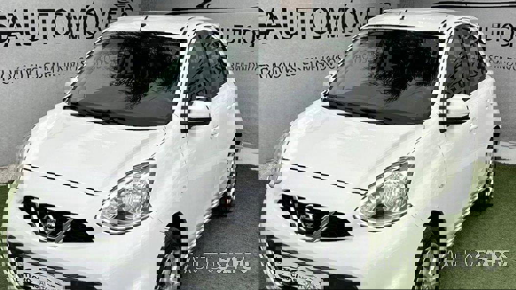 Nissan Micra de 2017