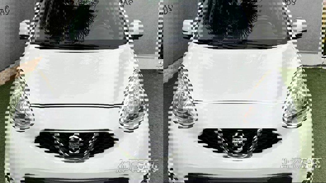 Nissan Micra de 2017