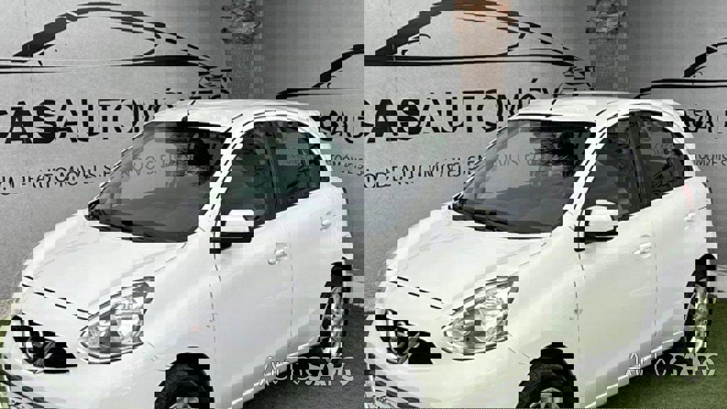 Nissan Micra de 2017