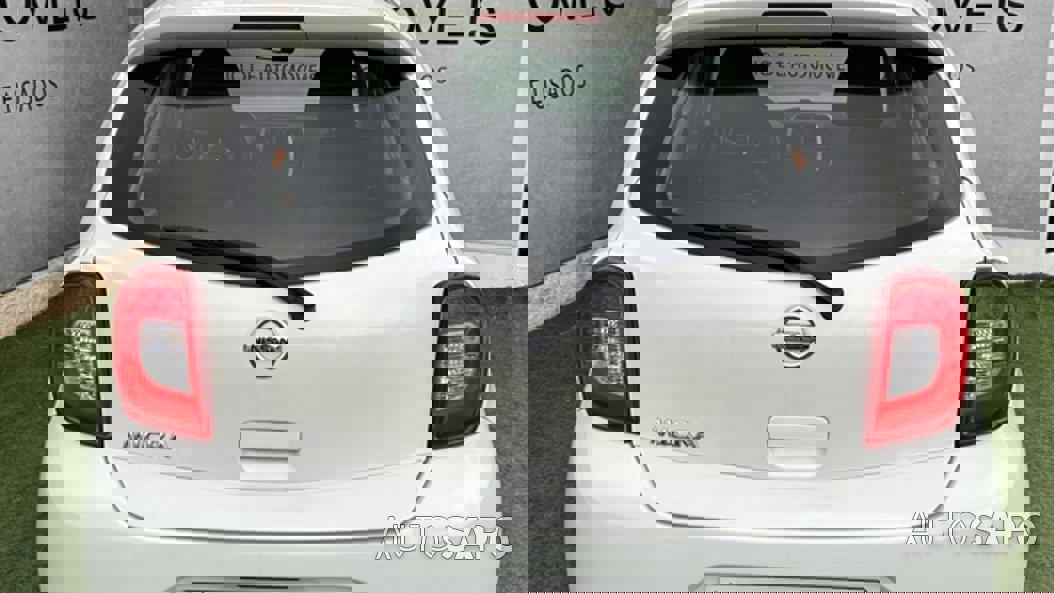 Nissan Micra de 2017